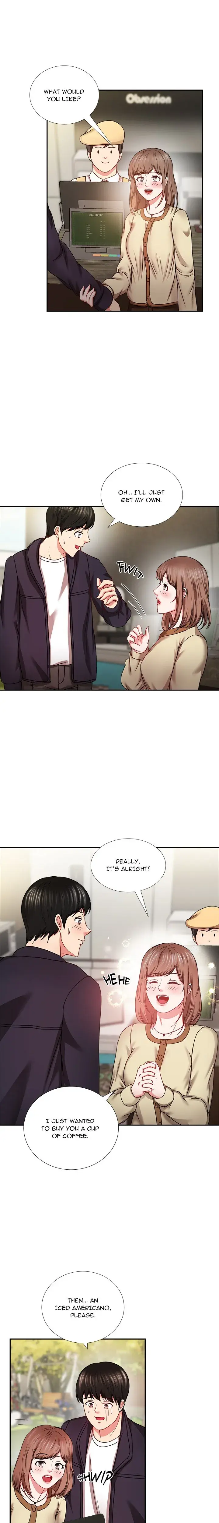 Driving Me Crazy Chapter 24 - Page 16