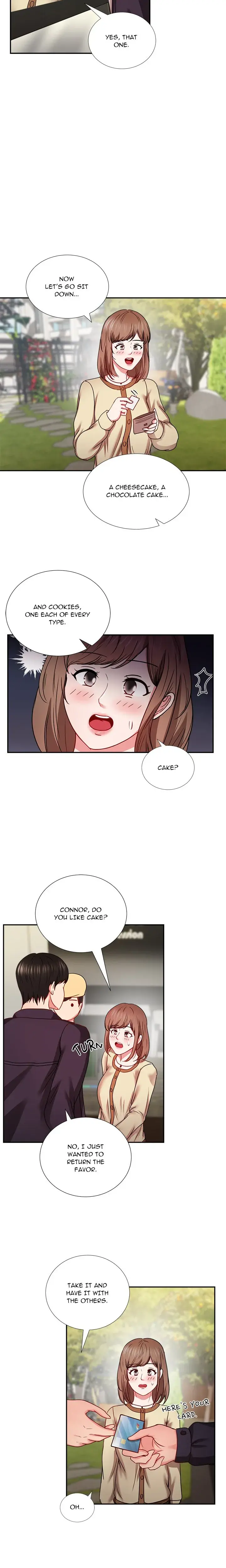 Driving Me Crazy Chapter 24 - Page 17