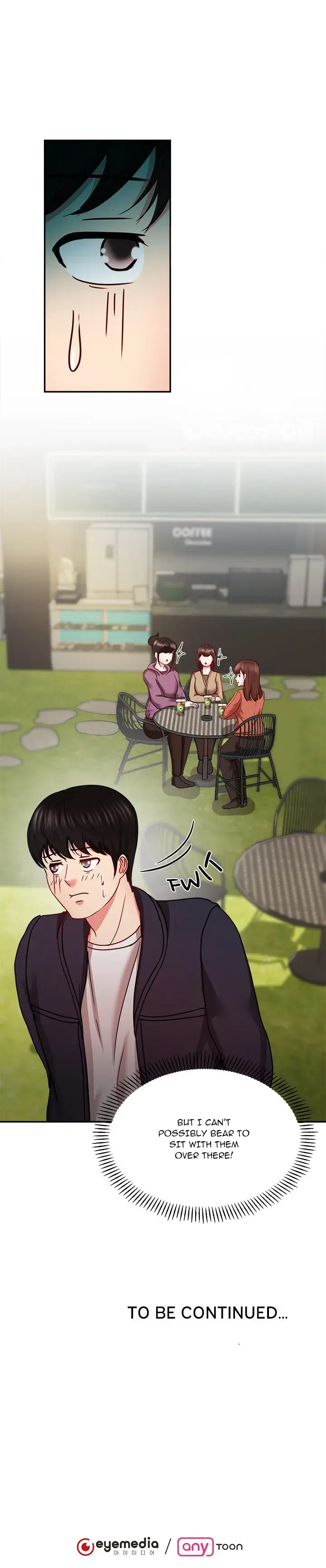 Driving Me Crazy Chapter 24 - Page 18