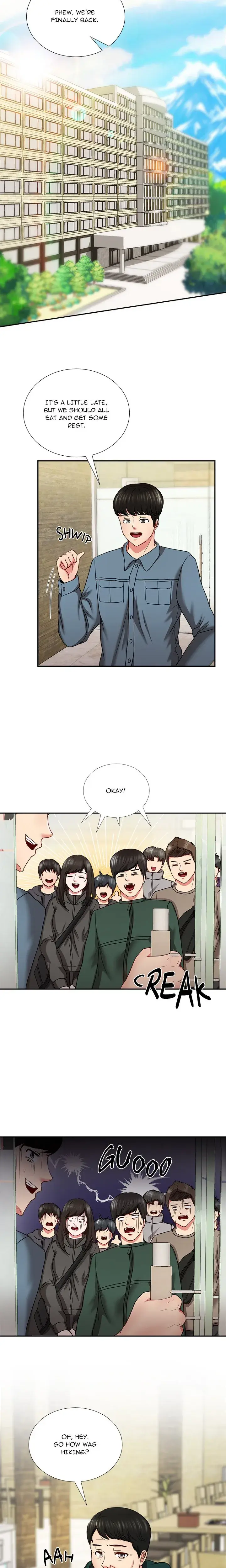 Driving Me Crazy Chapter 24 - Page 2