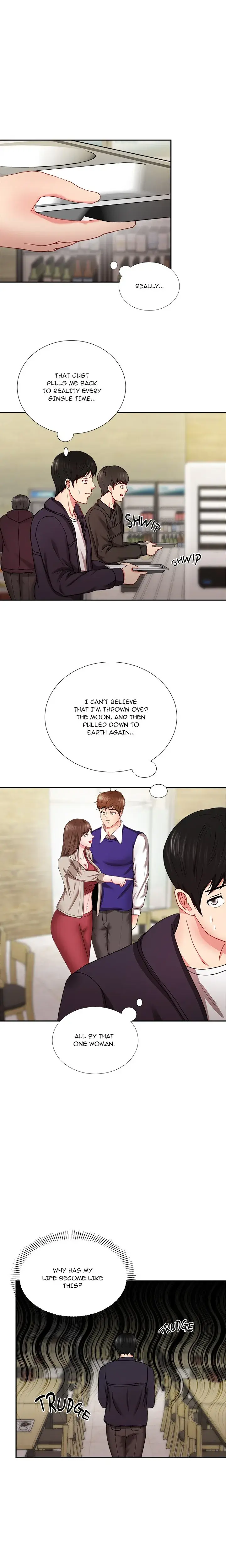 Driving Me Crazy Chapter 24 - Page 5