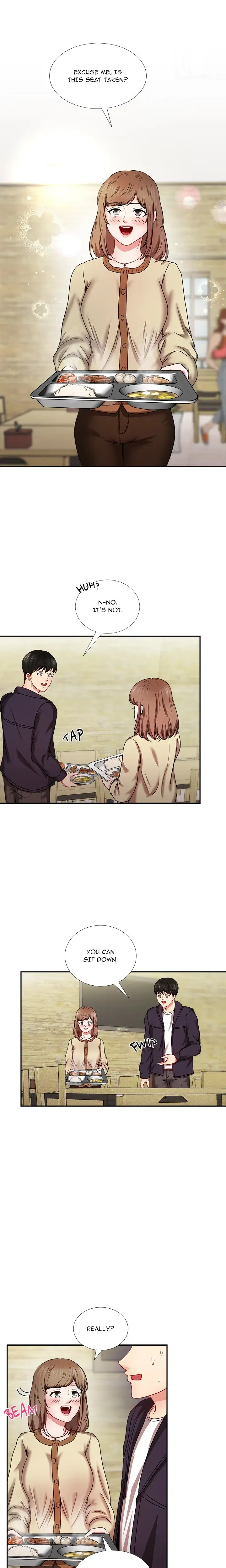 Driving Me Crazy Chapter 24 - Page 6