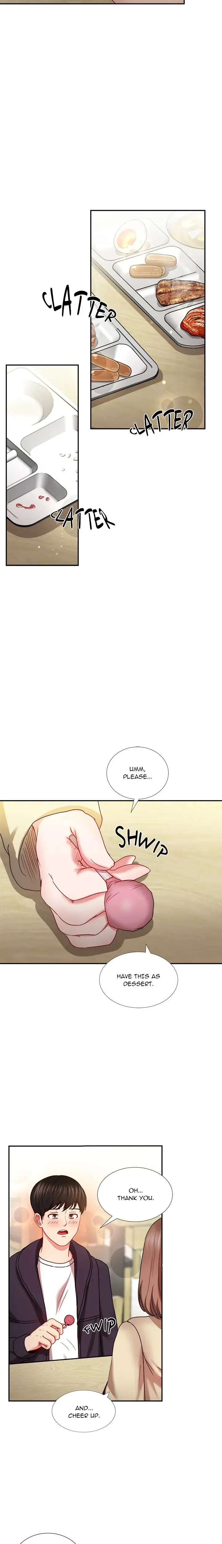 Driving Me Crazy Chapter 24 - Page 8