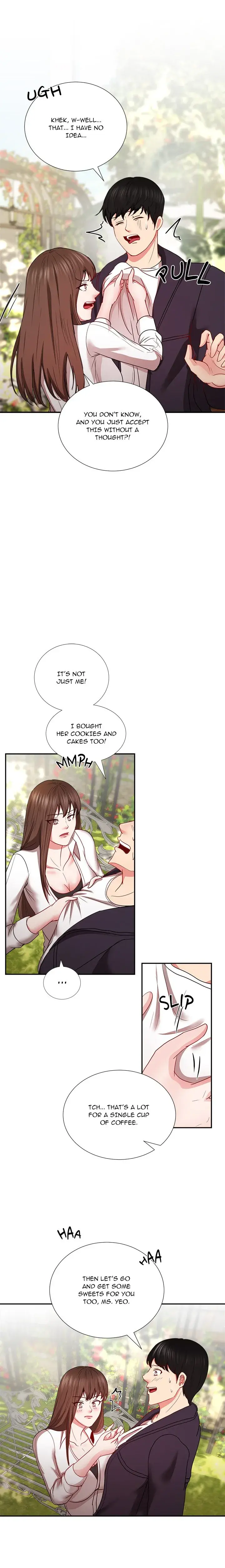 Driving Me Crazy Chapter 25 - Page 10
