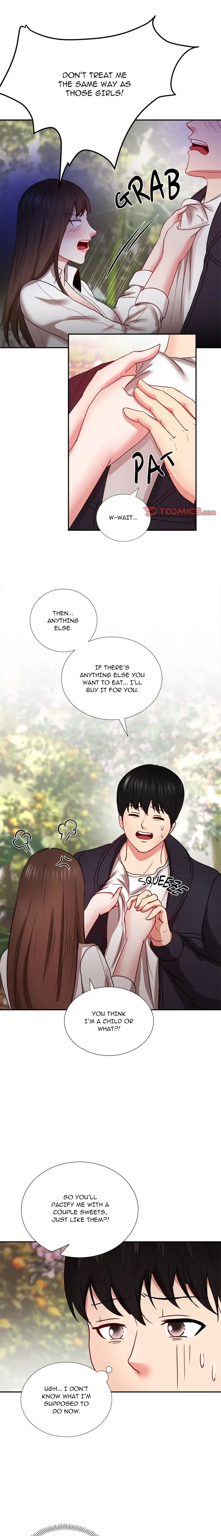 Driving Me Crazy Chapter 25 - Page 11
