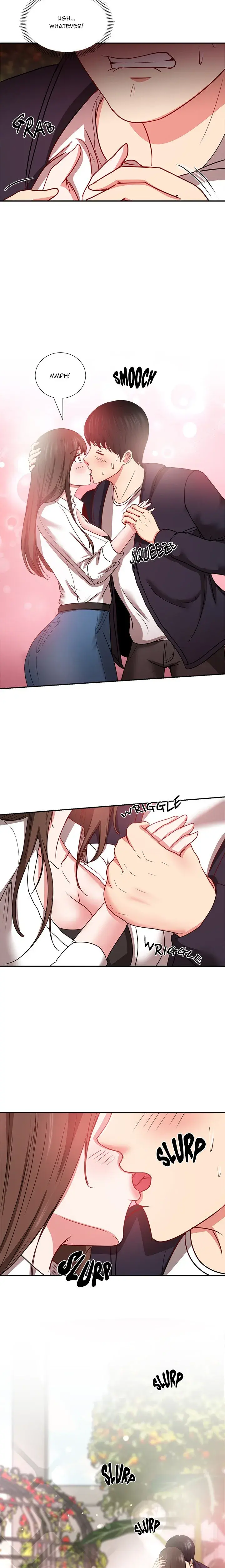 Driving Me Crazy Chapter 25 - Page 12