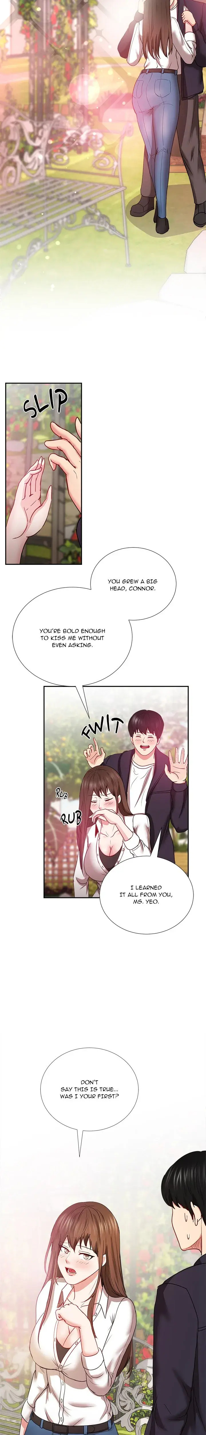 Driving Me Crazy Chapter 25 - Page 13