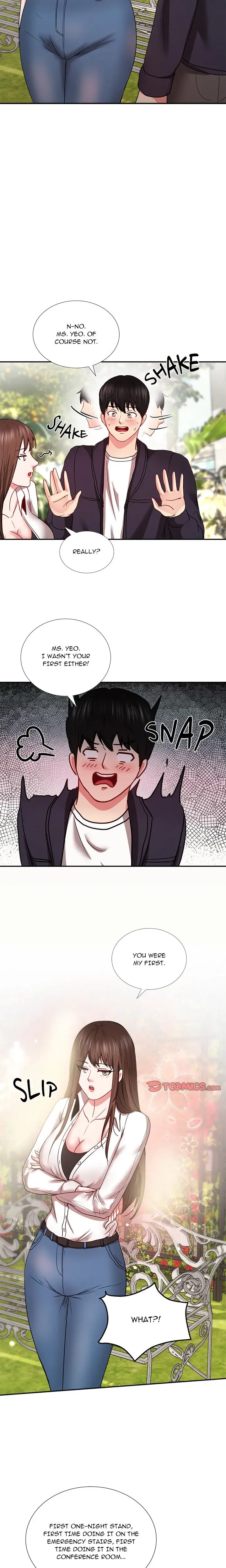 Driving Me Crazy Chapter 25 - Page 14