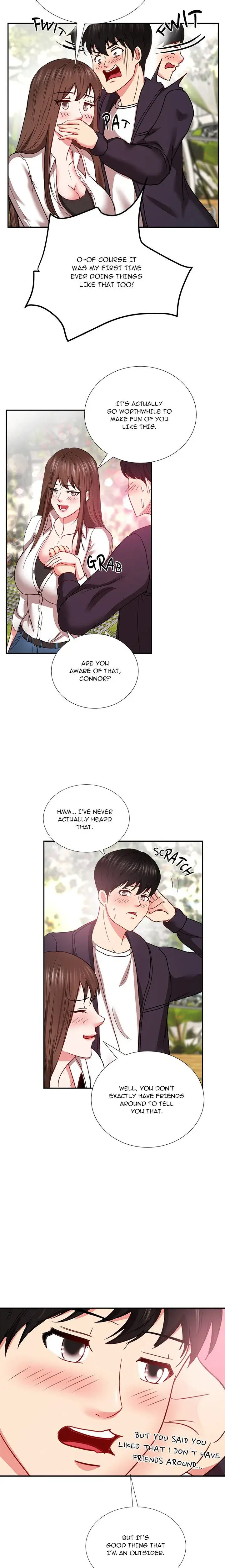 Driving Me Crazy Chapter 25 - Page 15