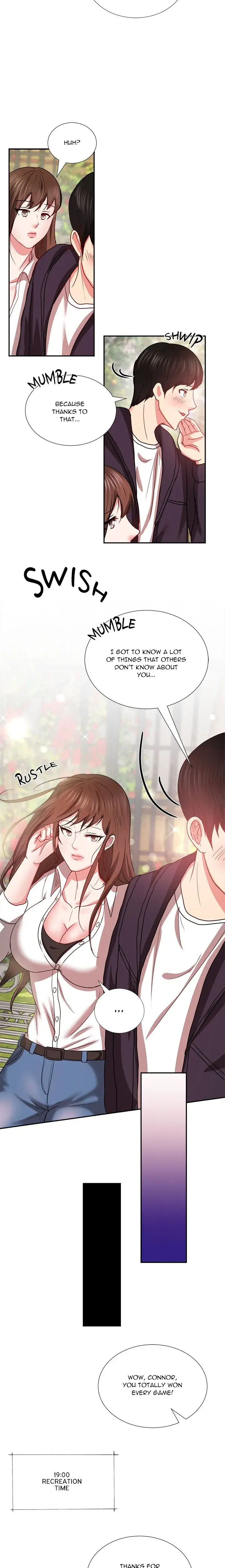 Driving Me Crazy Chapter 25 - Page 16