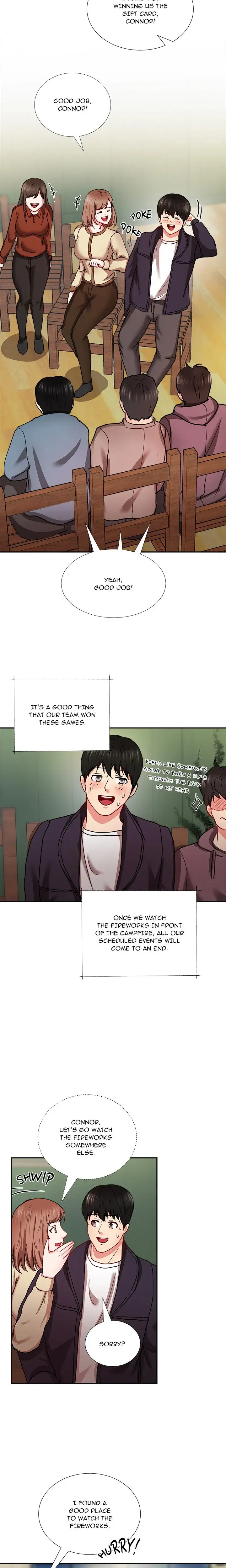 Driving Me Crazy Chapter 25 - Page 17