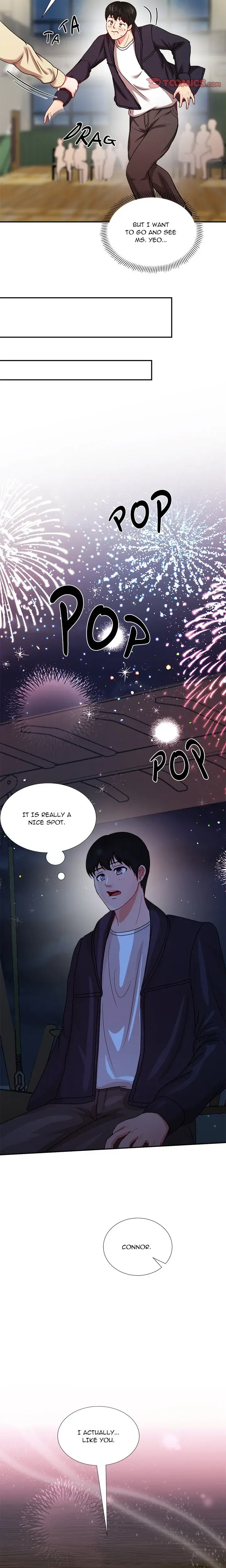 Driving Me Crazy Chapter 25 - Page 18