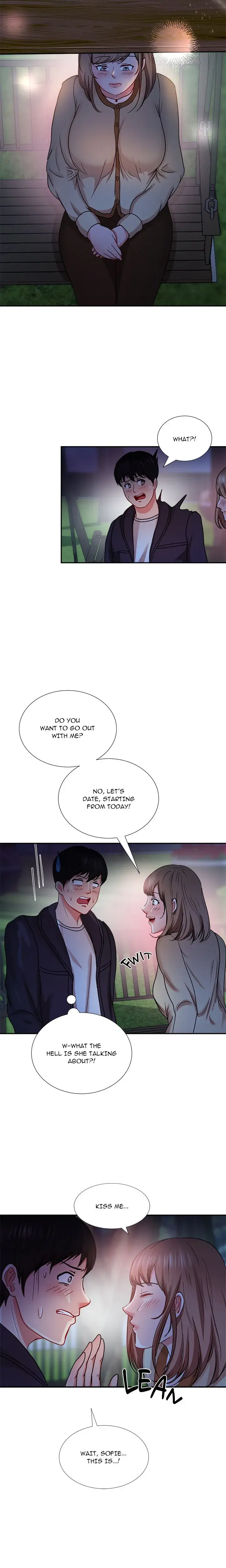 Driving Me Crazy Chapter 25 - Page 19