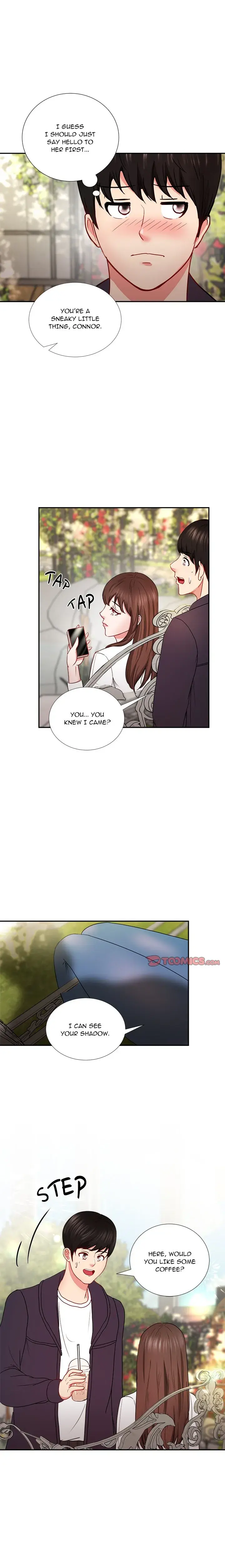 Driving Me Crazy Chapter 25 - Page 4