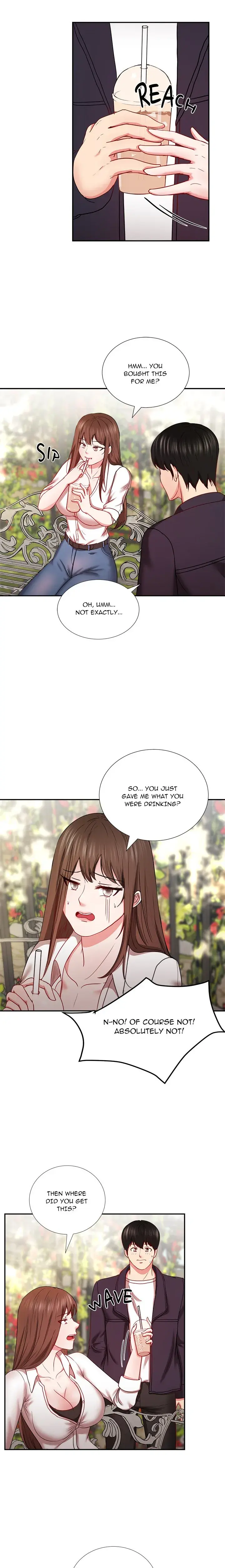 Driving Me Crazy Chapter 25 - Page 5