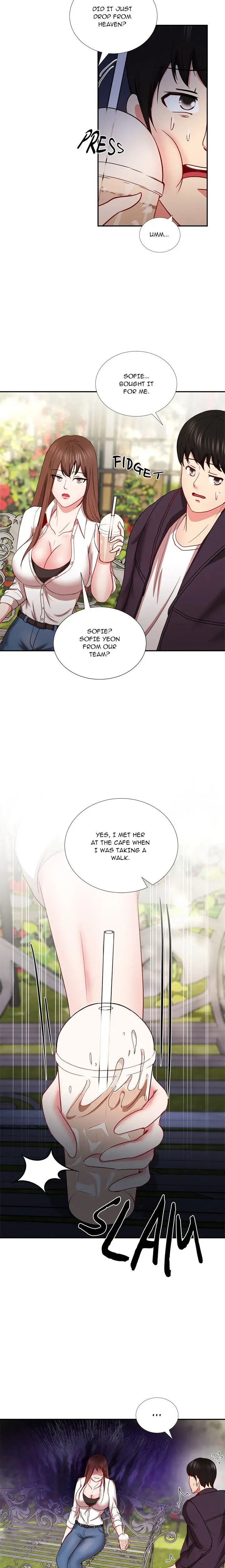 Driving Me Crazy Chapter 25 - Page 6