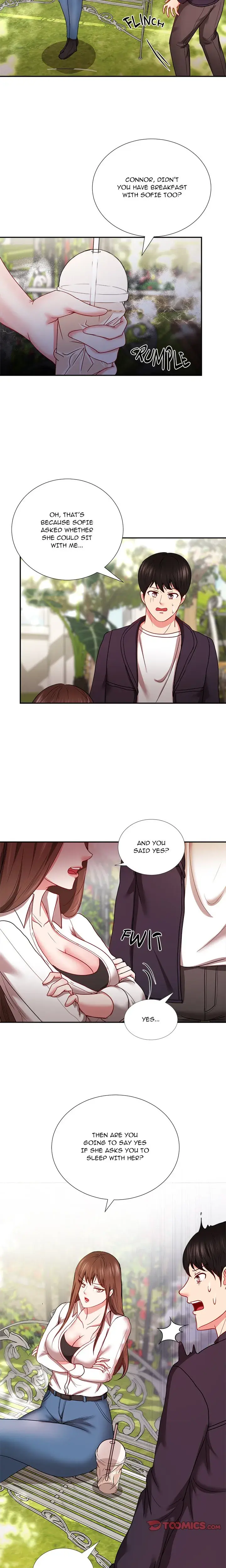 Driving Me Crazy Chapter 25 - Page 7
