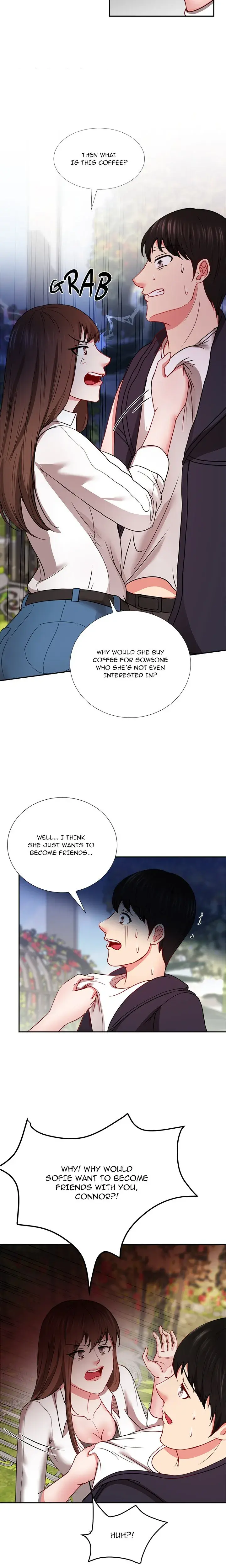 Driving Me Crazy Chapter 25 - Page 9