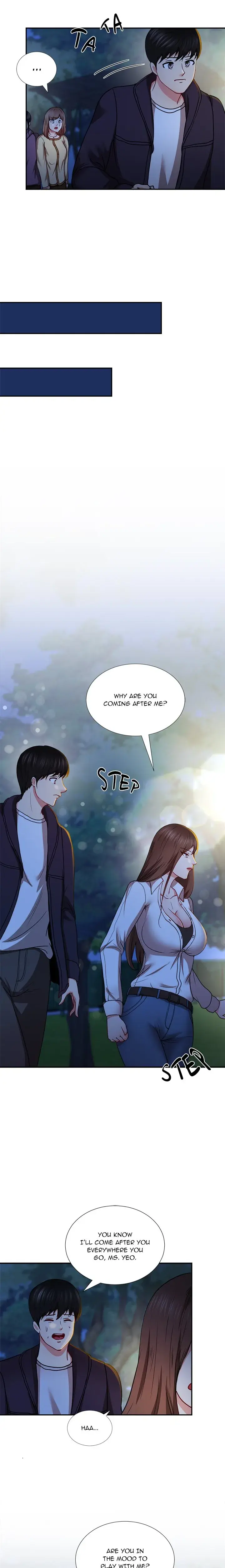 Driving Me Crazy Chapter 26 - Page 10