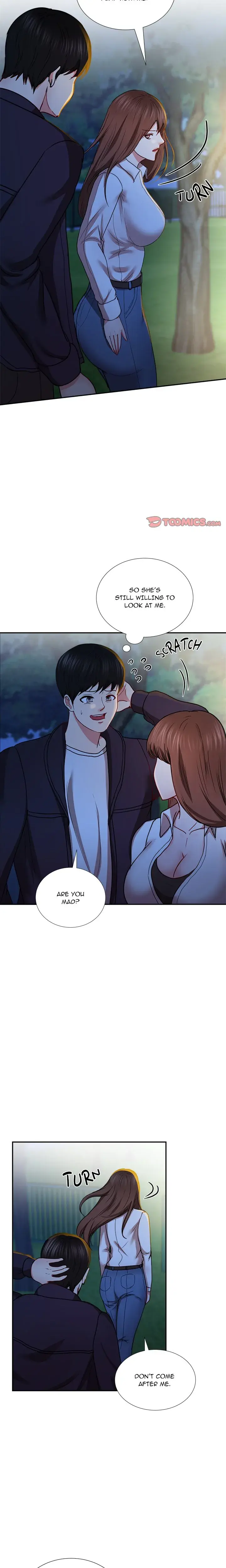 Driving Me Crazy Chapter 26 - Page 11