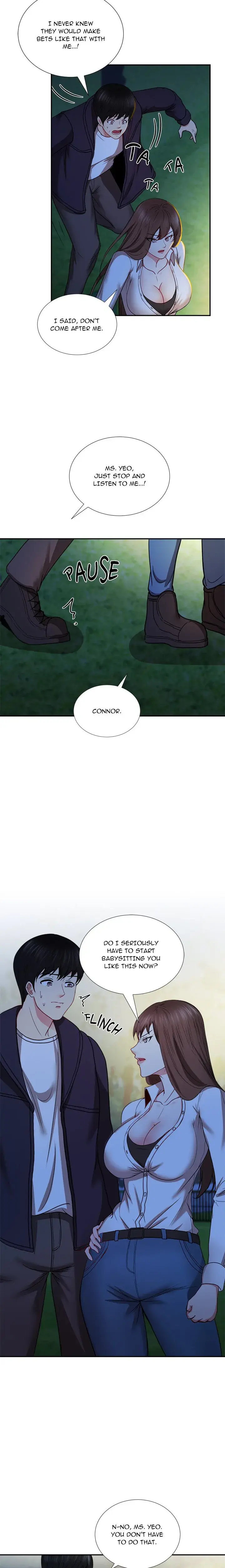 Driving Me Crazy Chapter 26 - Page 12