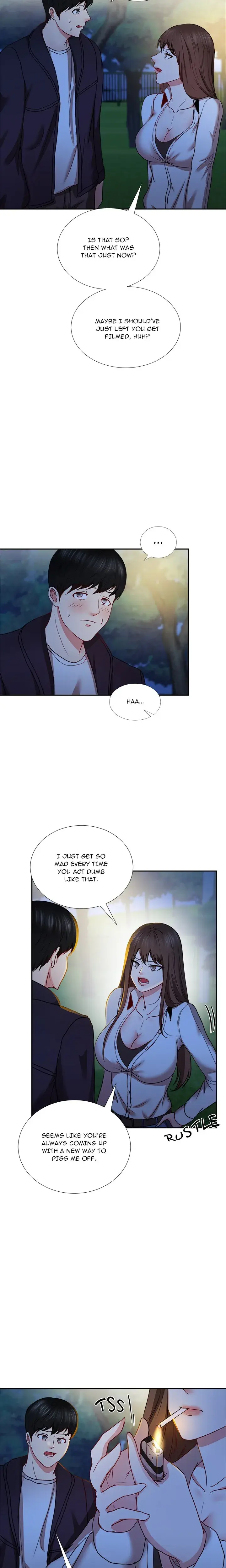 Driving Me Crazy Chapter 26 - Page 13