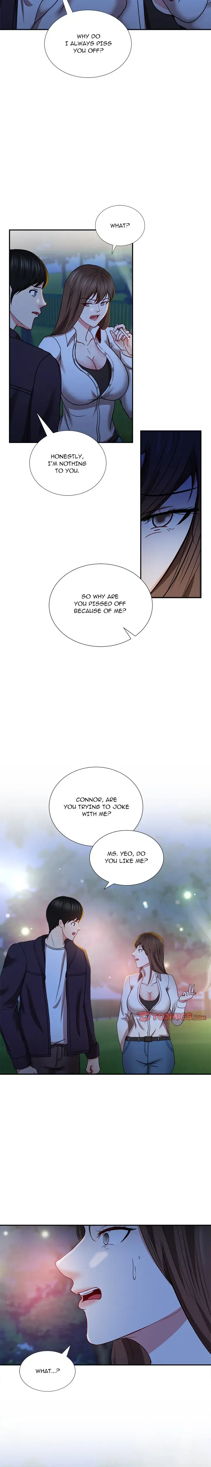 Driving Me Crazy Chapter 26 - Page 14