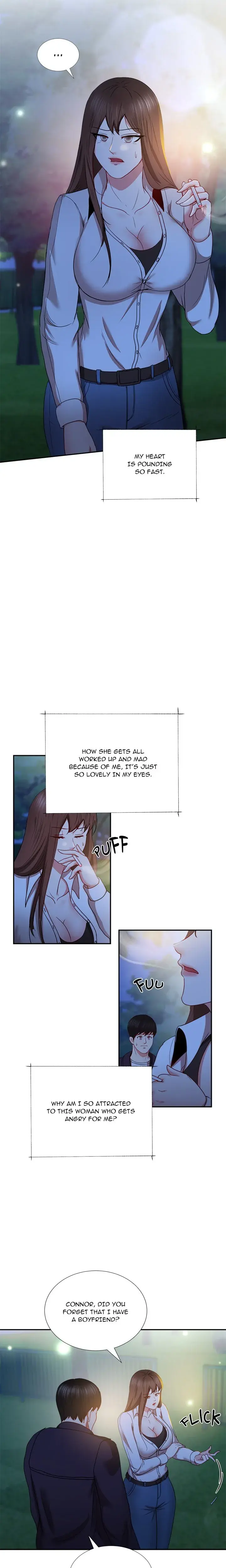 Driving Me Crazy Chapter 26 - Page 15