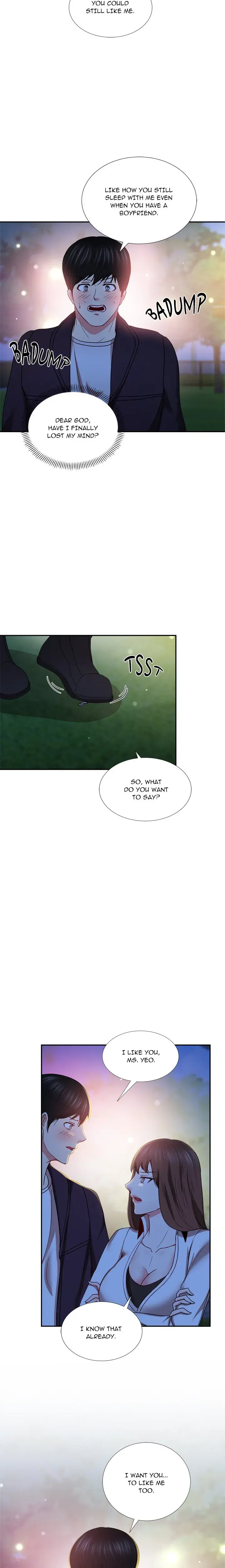 Driving Me Crazy Chapter 26 - Page 16