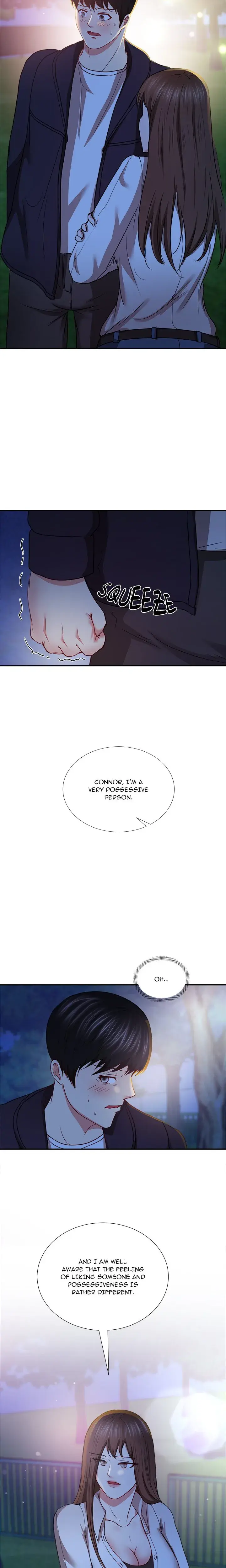 Driving Me Crazy Chapter 26 - Page 17
