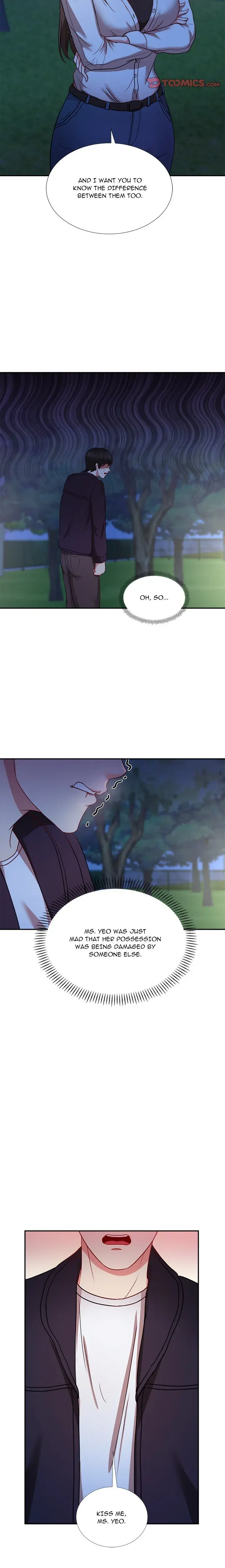 Driving Me Crazy Chapter 26 - Page 18