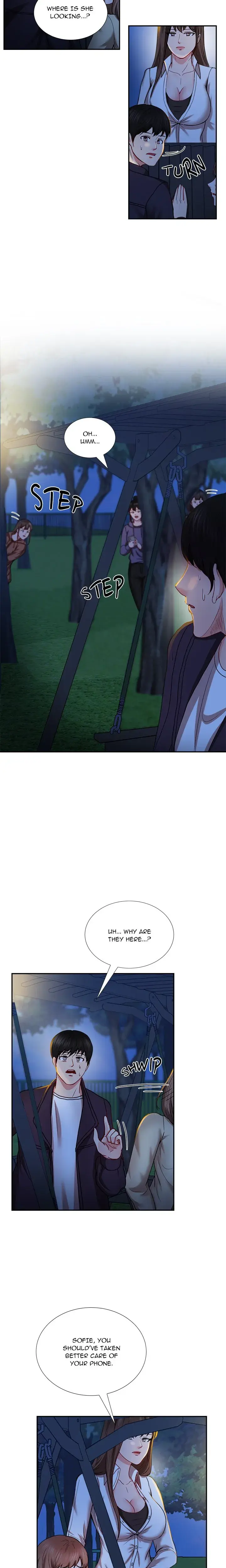 Driving Me Crazy Chapter 26 - Page 2