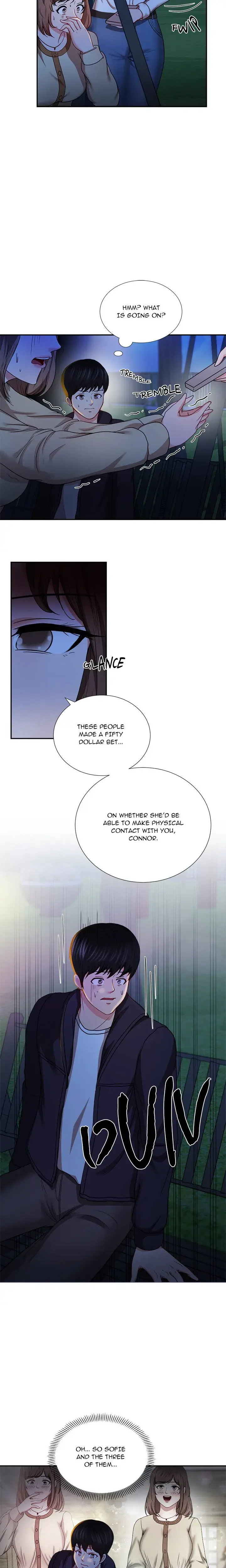Driving Me Crazy Chapter 26 - Page 3
