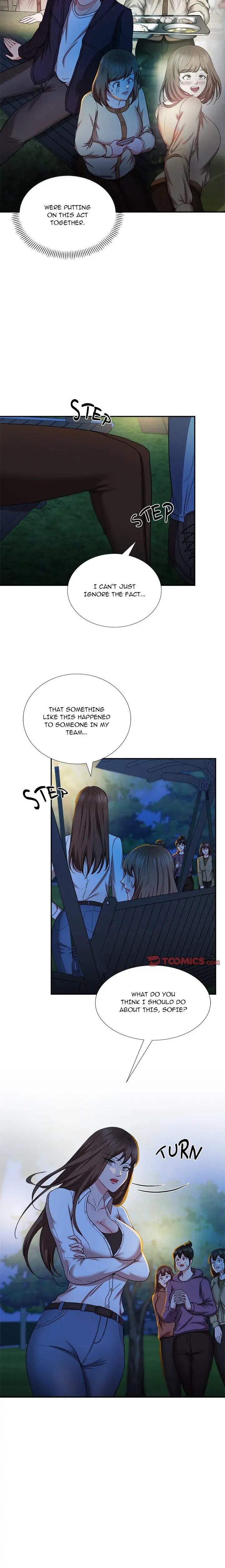 Driving Me Crazy Chapter 26 - Page 4