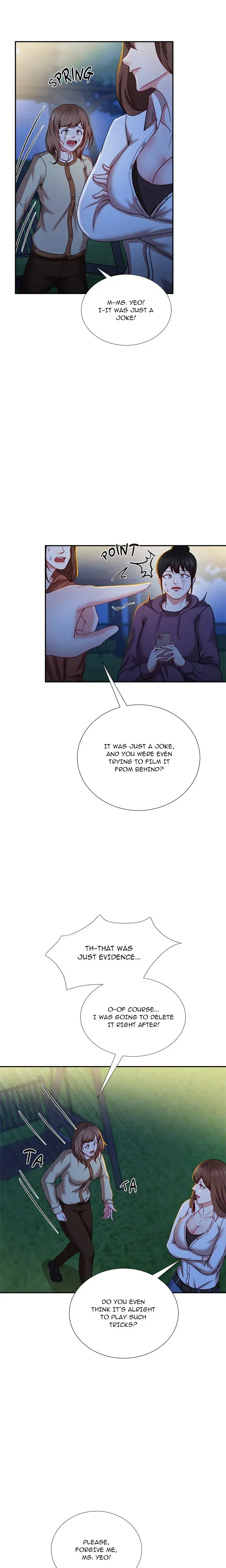 Driving Me Crazy Chapter 26 - Page 5