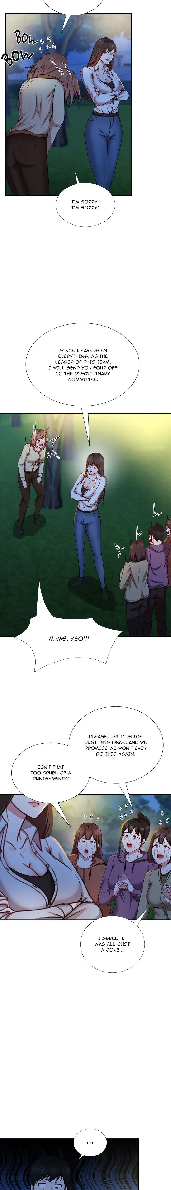 Driving Me Crazy Chapter 26 - Page 6