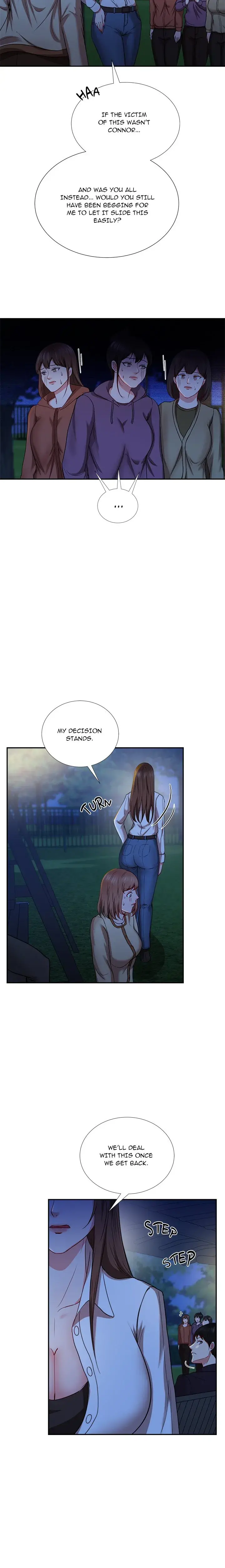 Driving Me Crazy Chapter 26 - Page 8