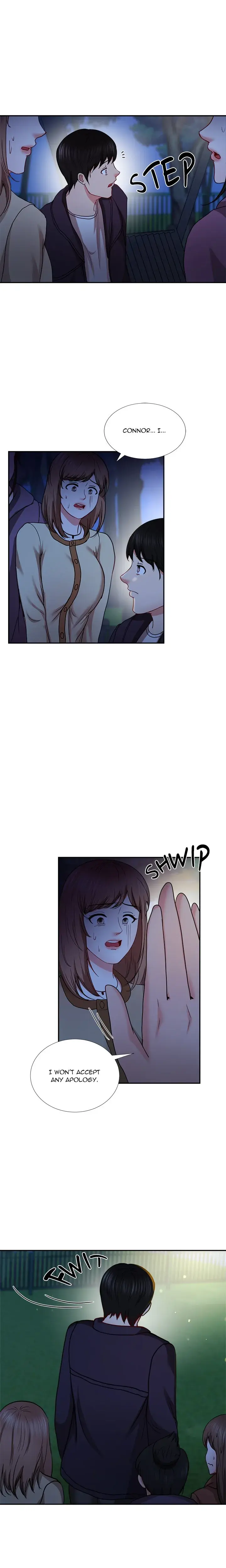 Driving Me Crazy Chapter 26 - Page 9