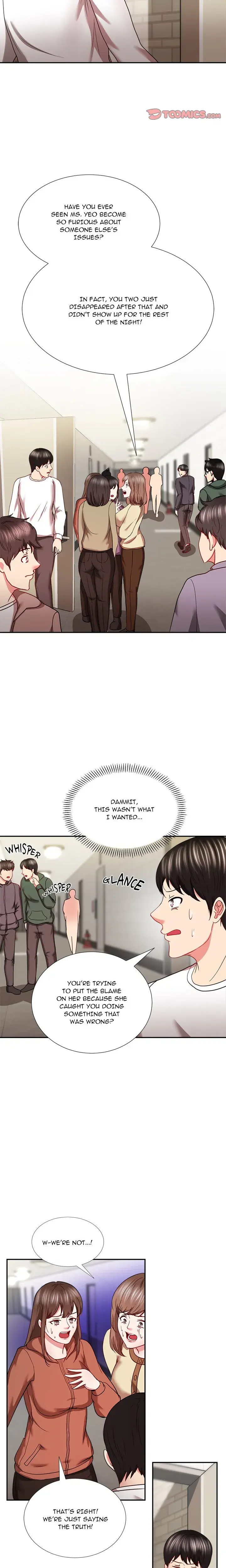 Driving Me Crazy Chapter 27 - Page 10