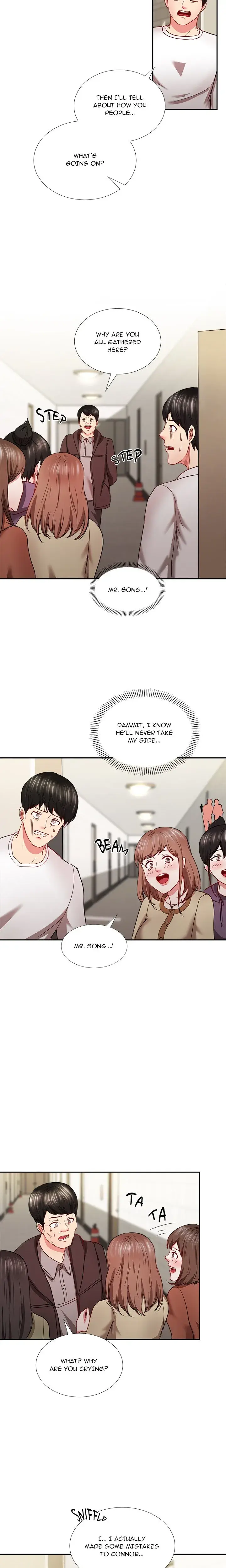Driving Me Crazy Chapter 27 - Page 11