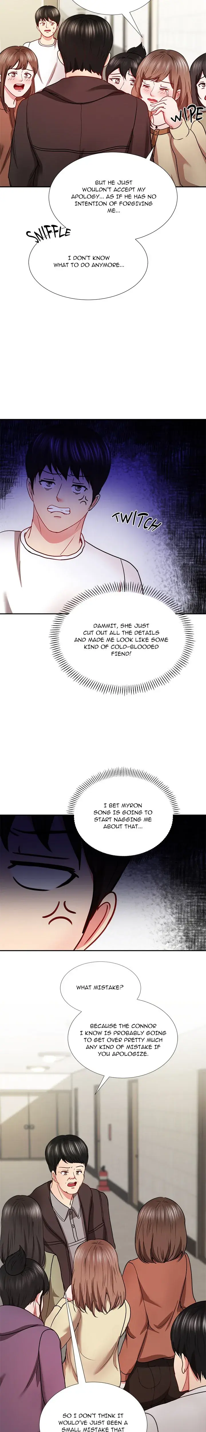 Driving Me Crazy Chapter 27 - Page 12