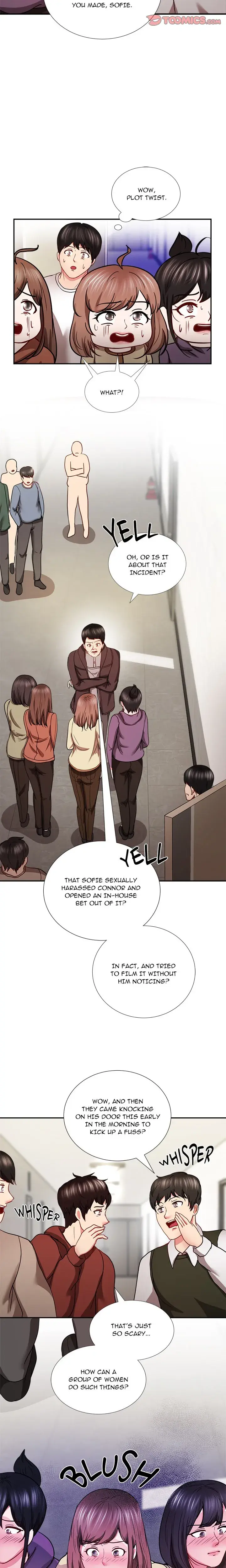 Driving Me Crazy Chapter 27 - Page 13