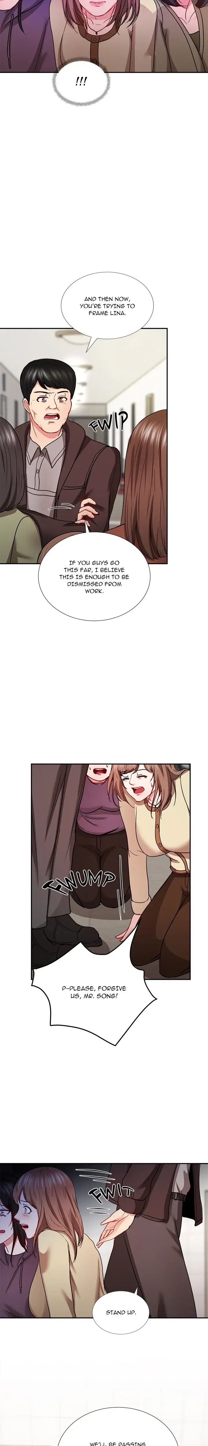 Driving Me Crazy Chapter 27 - Page 14