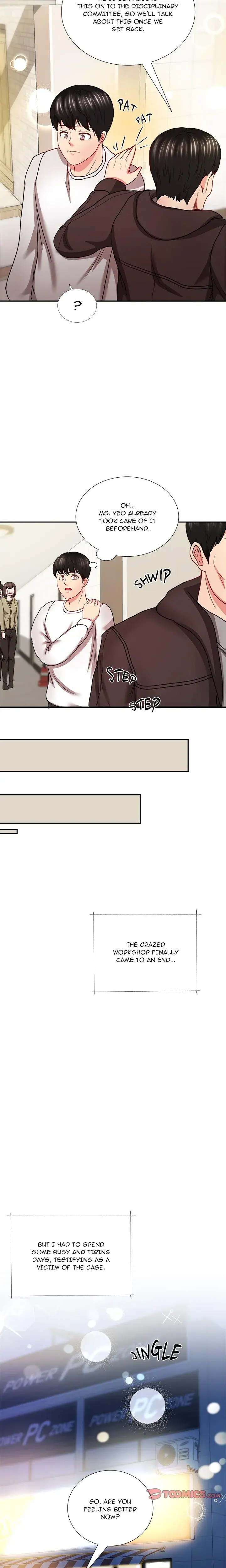 Driving Me Crazy Chapter 27 - Page 15