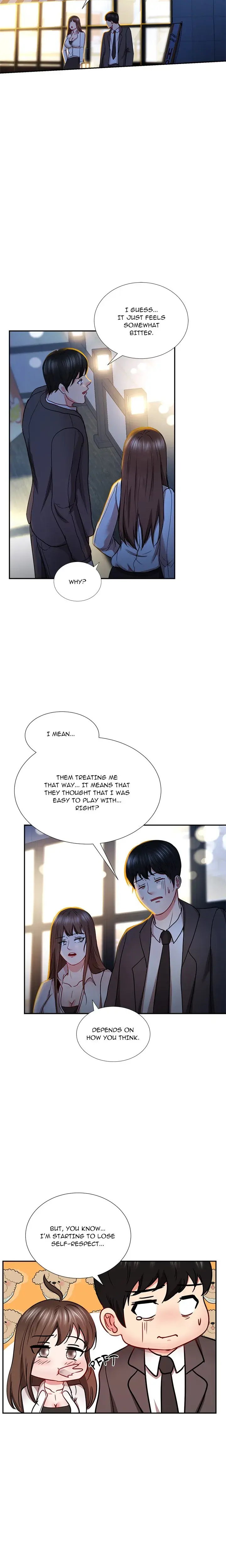 Driving Me Crazy Chapter 27 - Page 16