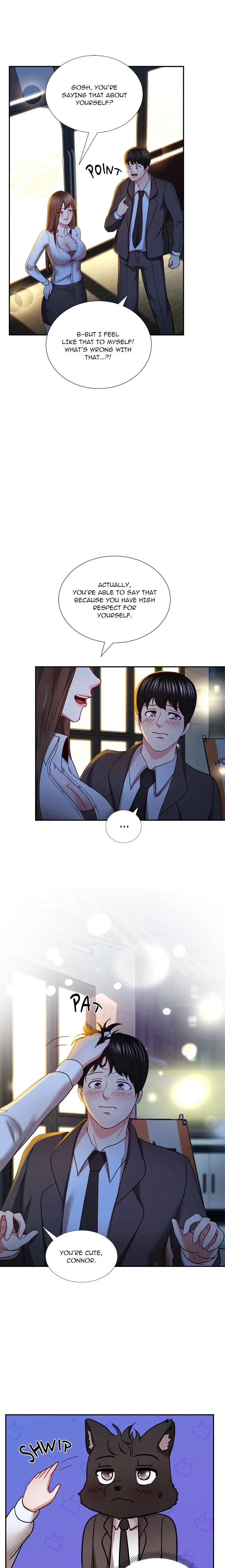 Driving Me Crazy Chapter 27 - Page 17