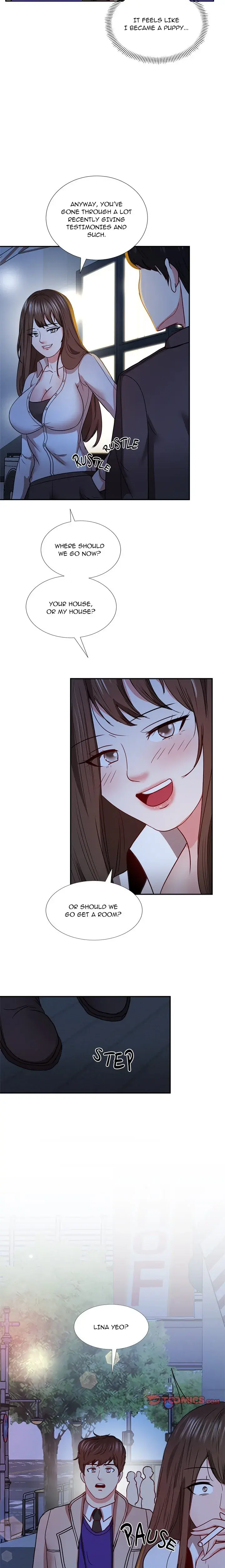 Driving Me Crazy Chapter 27 - Page 18
