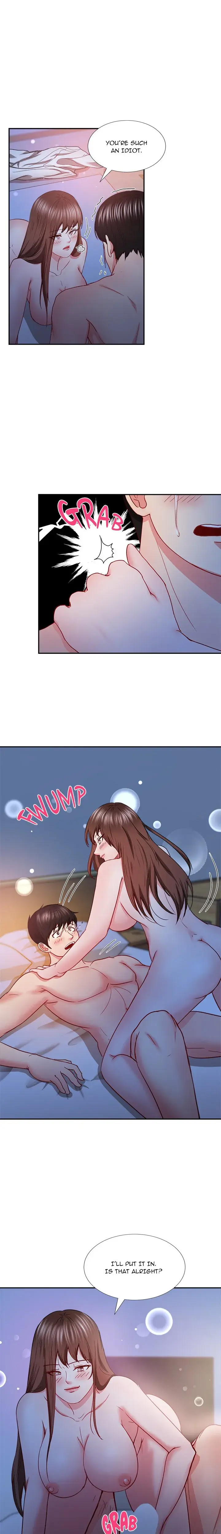 Driving Me Crazy Chapter 27 - Page 3