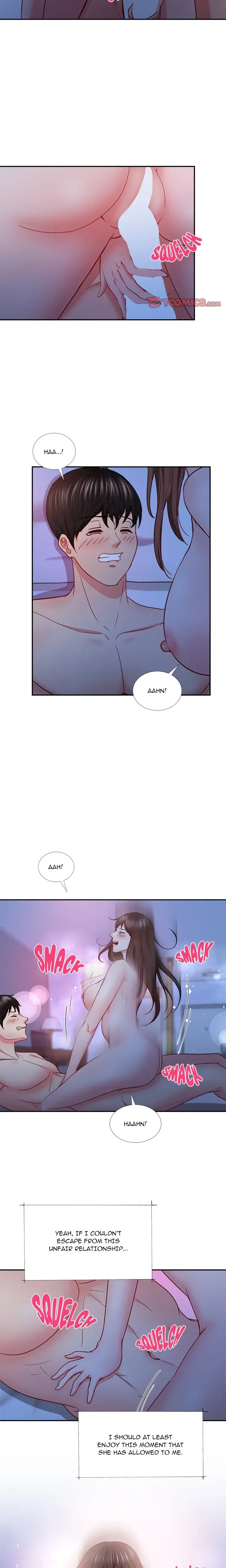 Driving Me Crazy Chapter 27 - Page 4