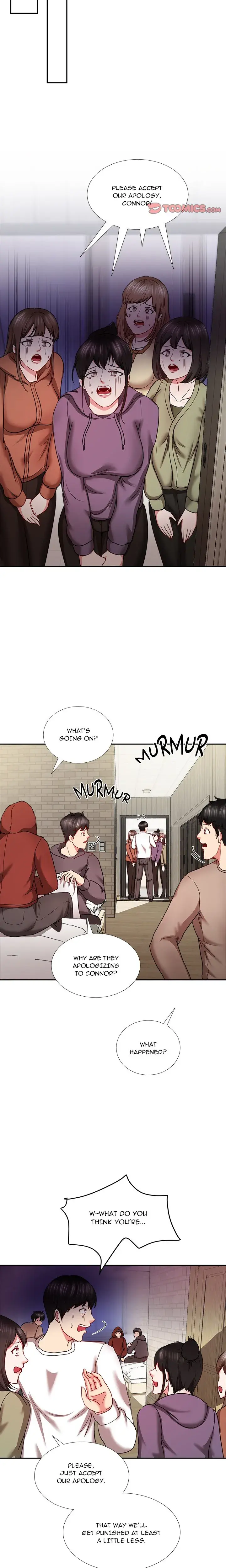 Driving Me Crazy Chapter 27 - Page 7